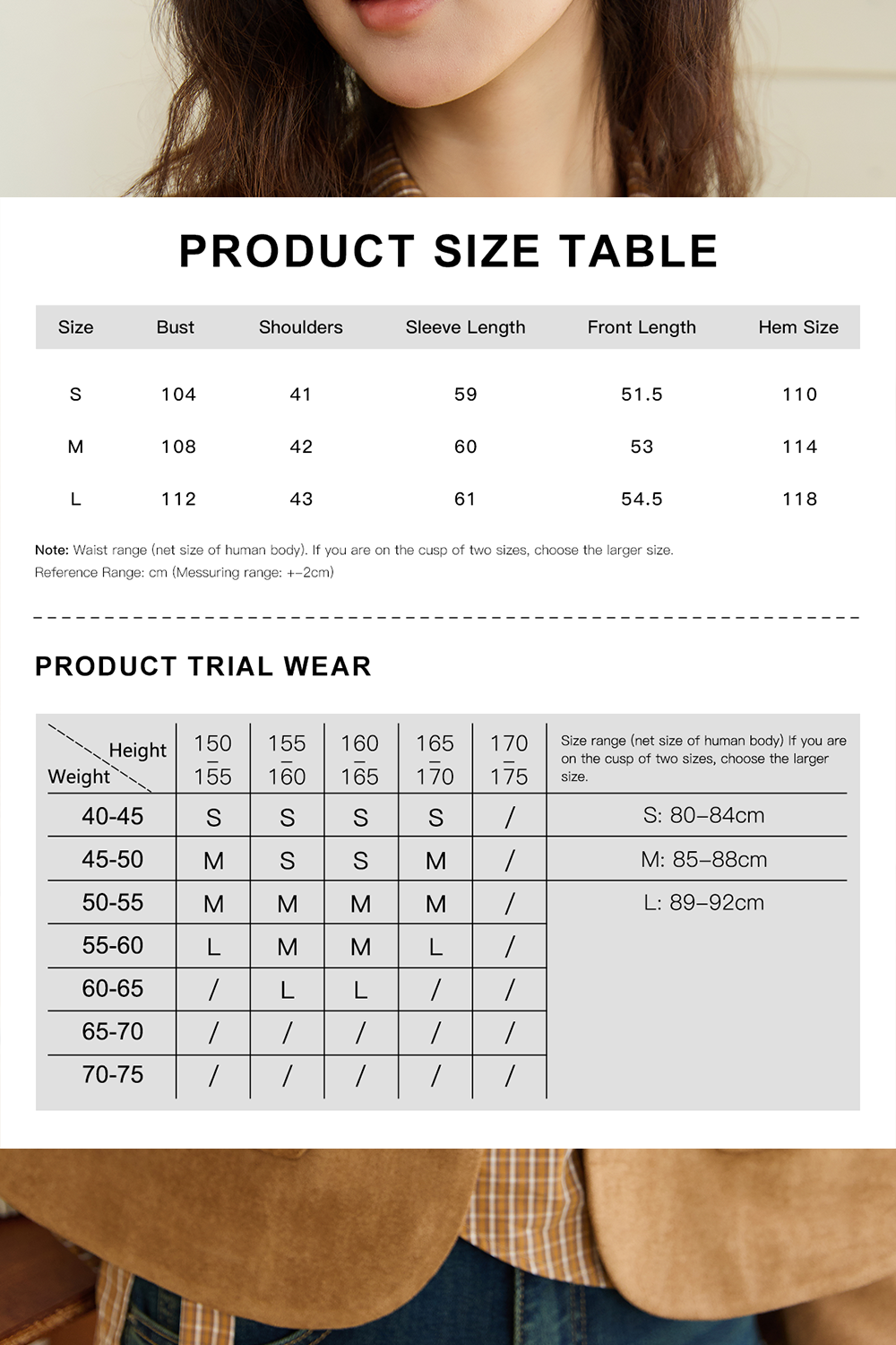 Coat for Women