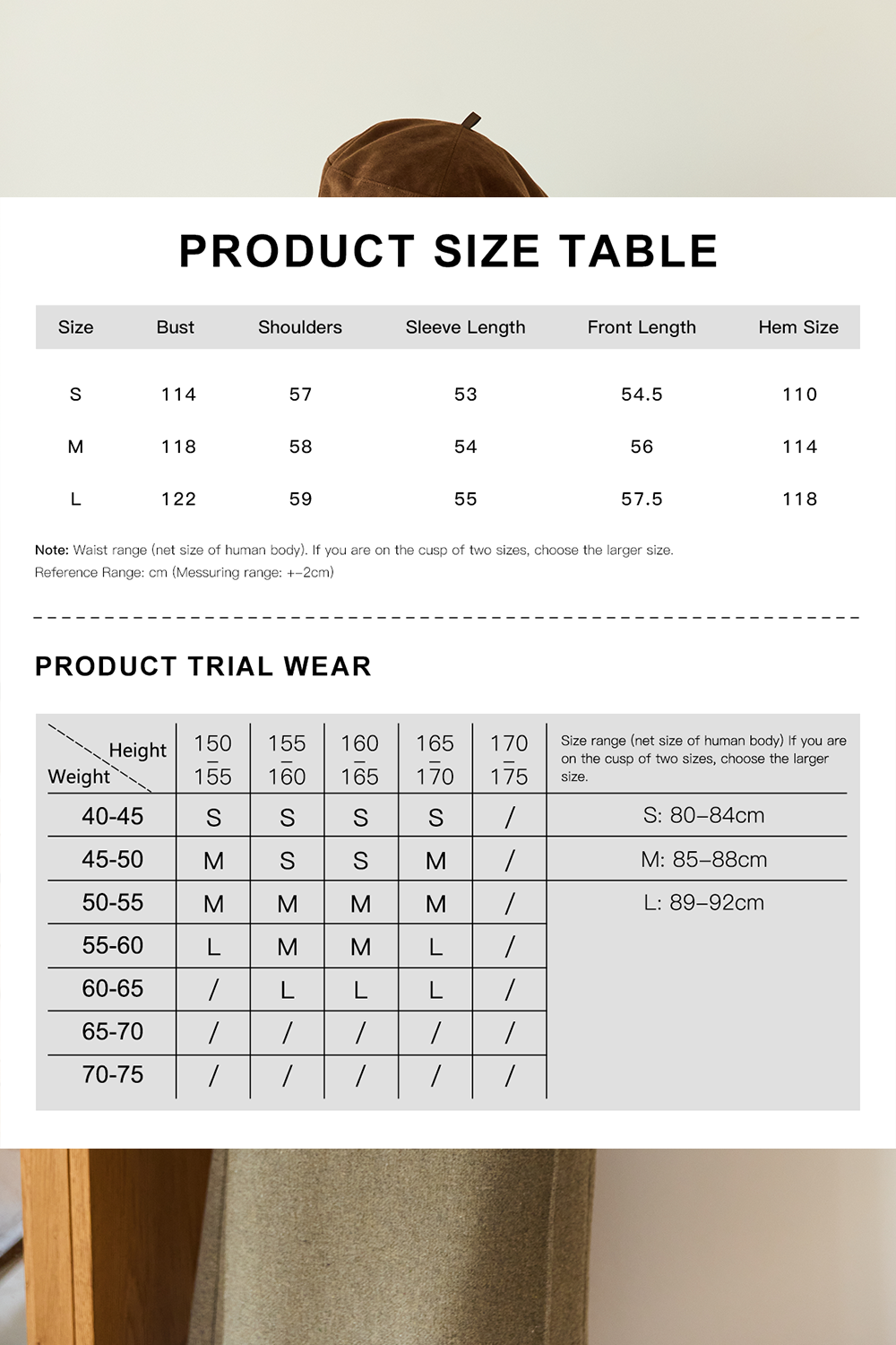 Coat for Women