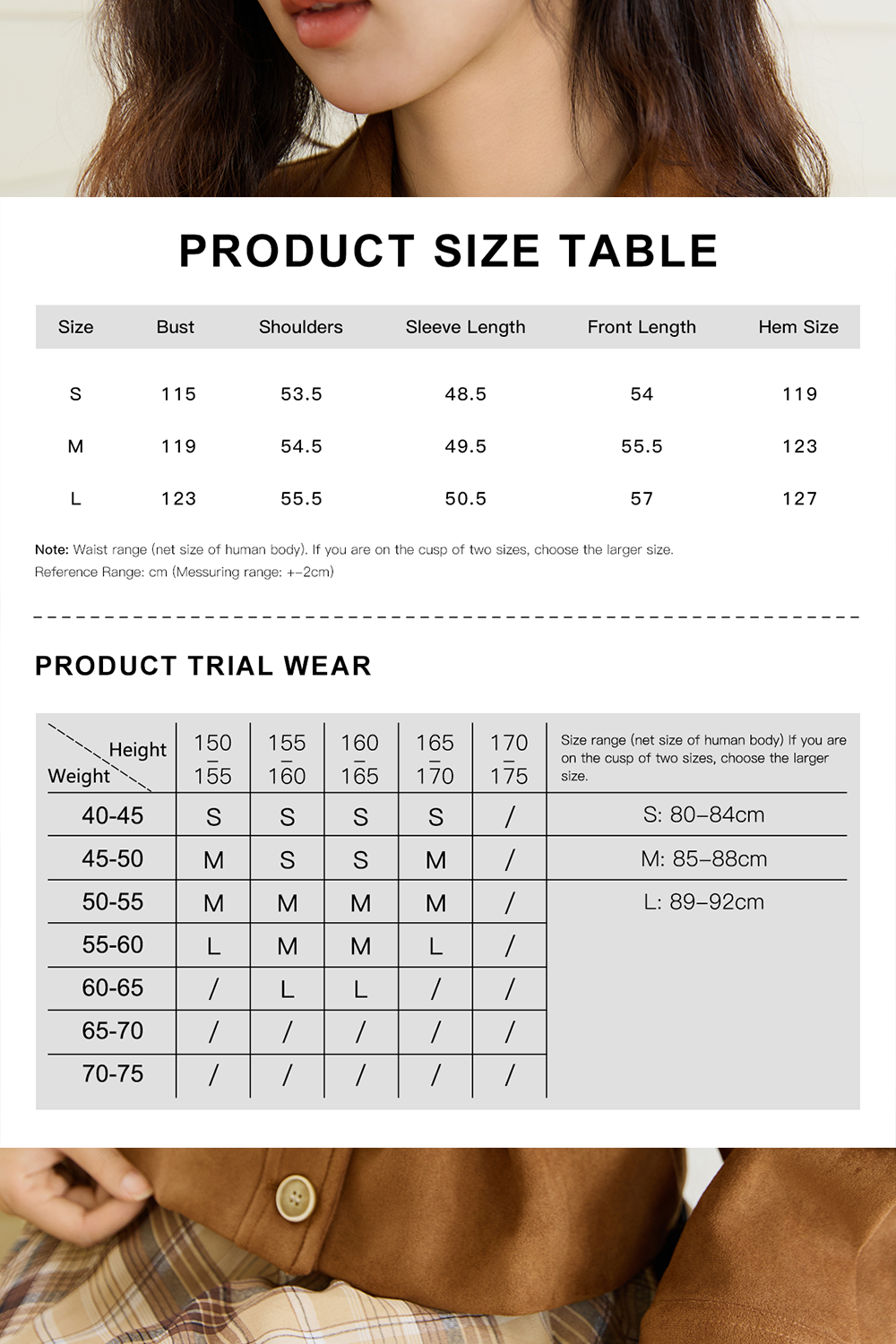 Coat for Women