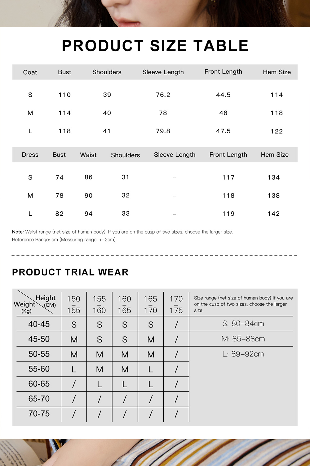 Dress and Coat Set Separately Sold
