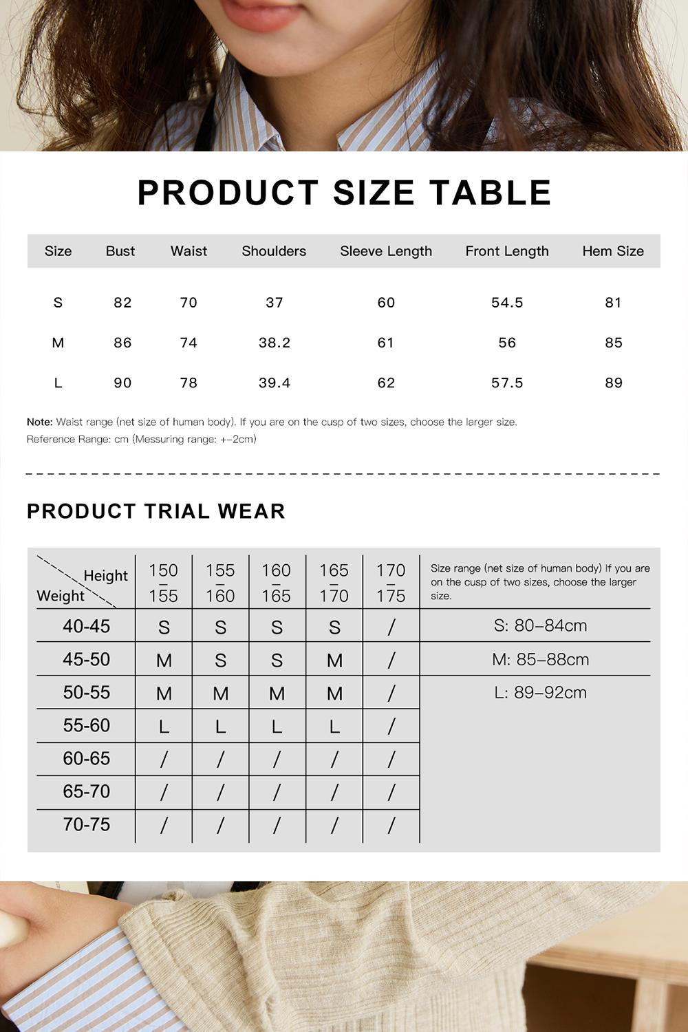 Long Sleeves T-shirt for Women
