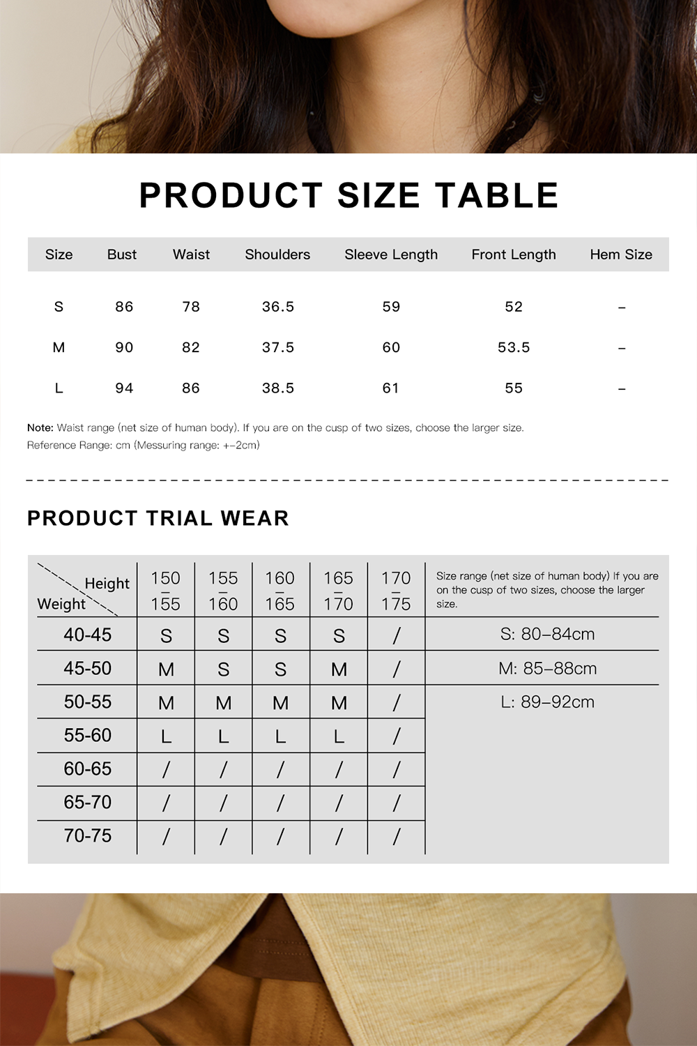 Long Sleeves T-shirt for Women