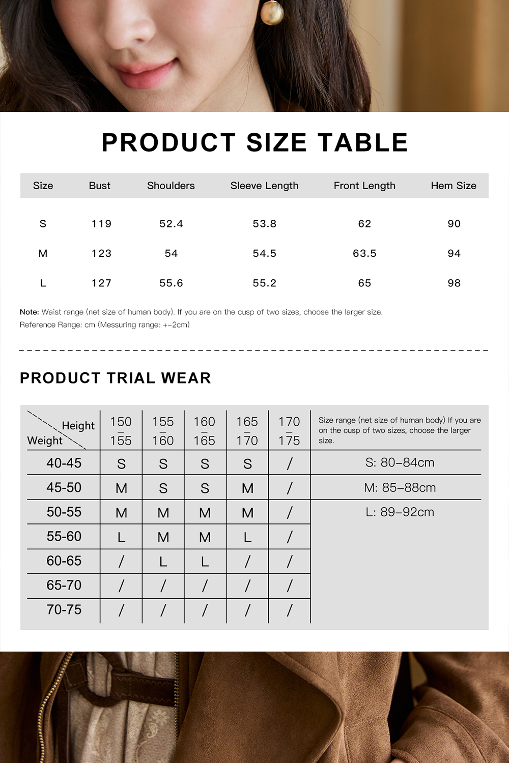 Coat for Women
