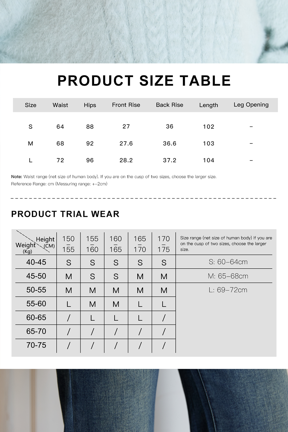 Denim Jeans for Women