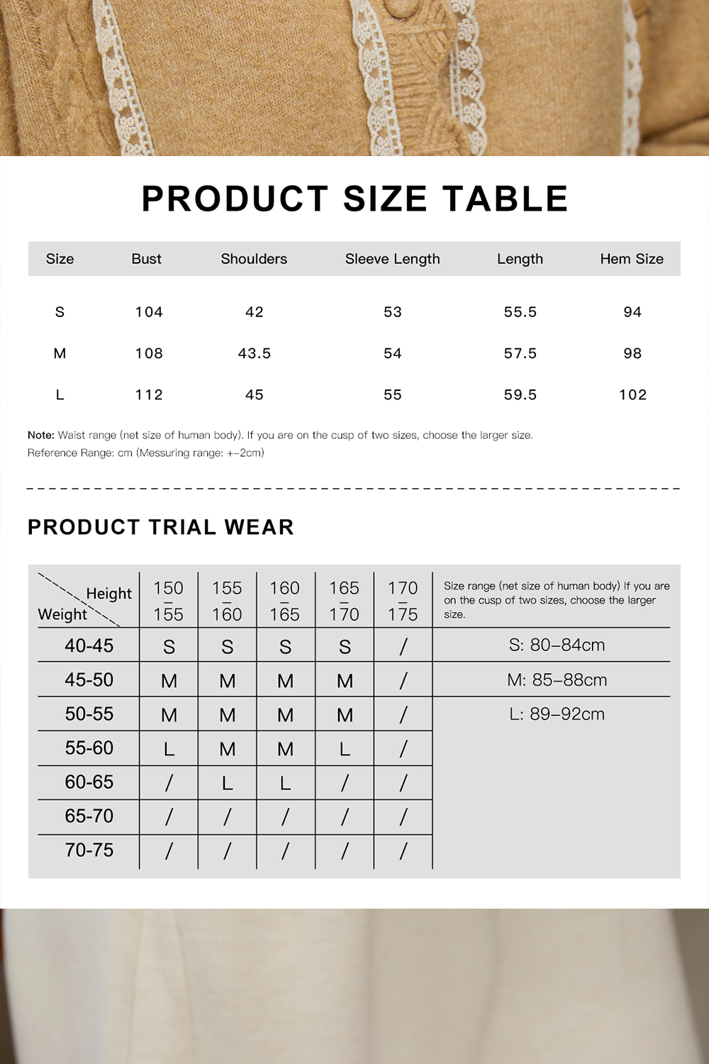 Knit Shirt for Women
