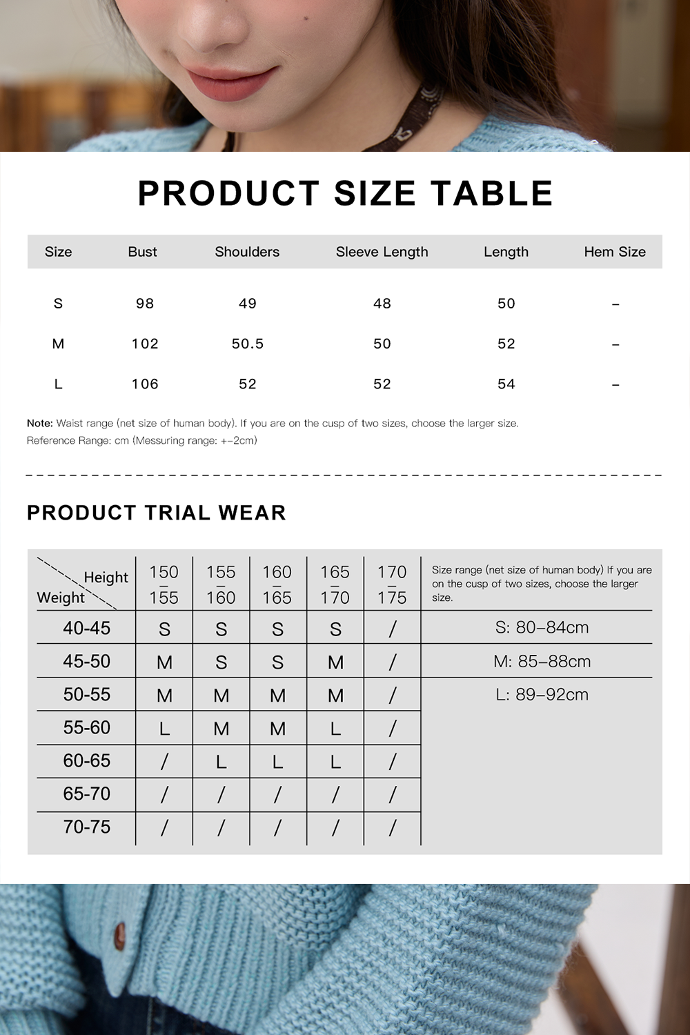 Knit Shirt for Women