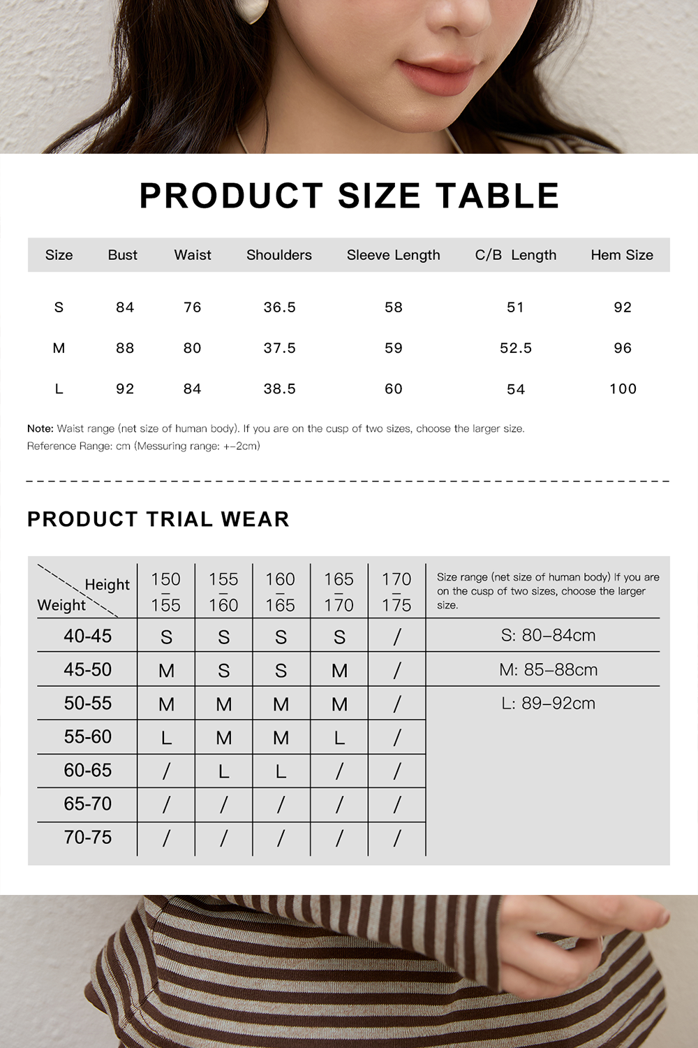 Long Sleeves T-shirt for Women