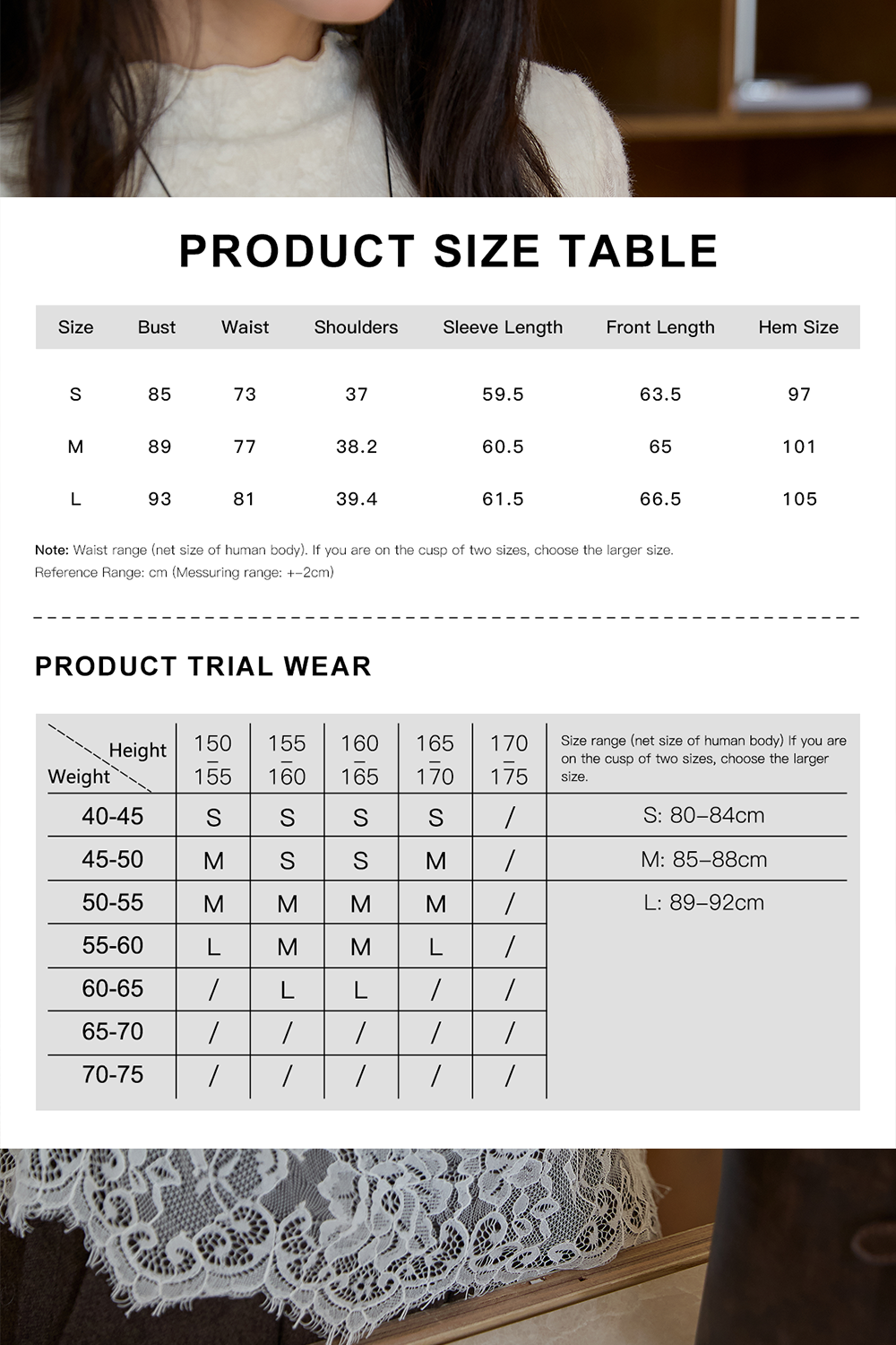 Long Sleeves T-shirt for Women