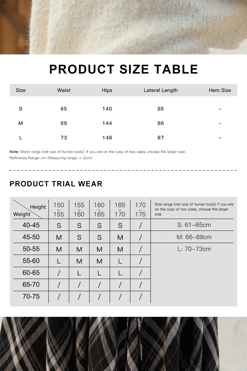 Rok Maxi untuk Wanita