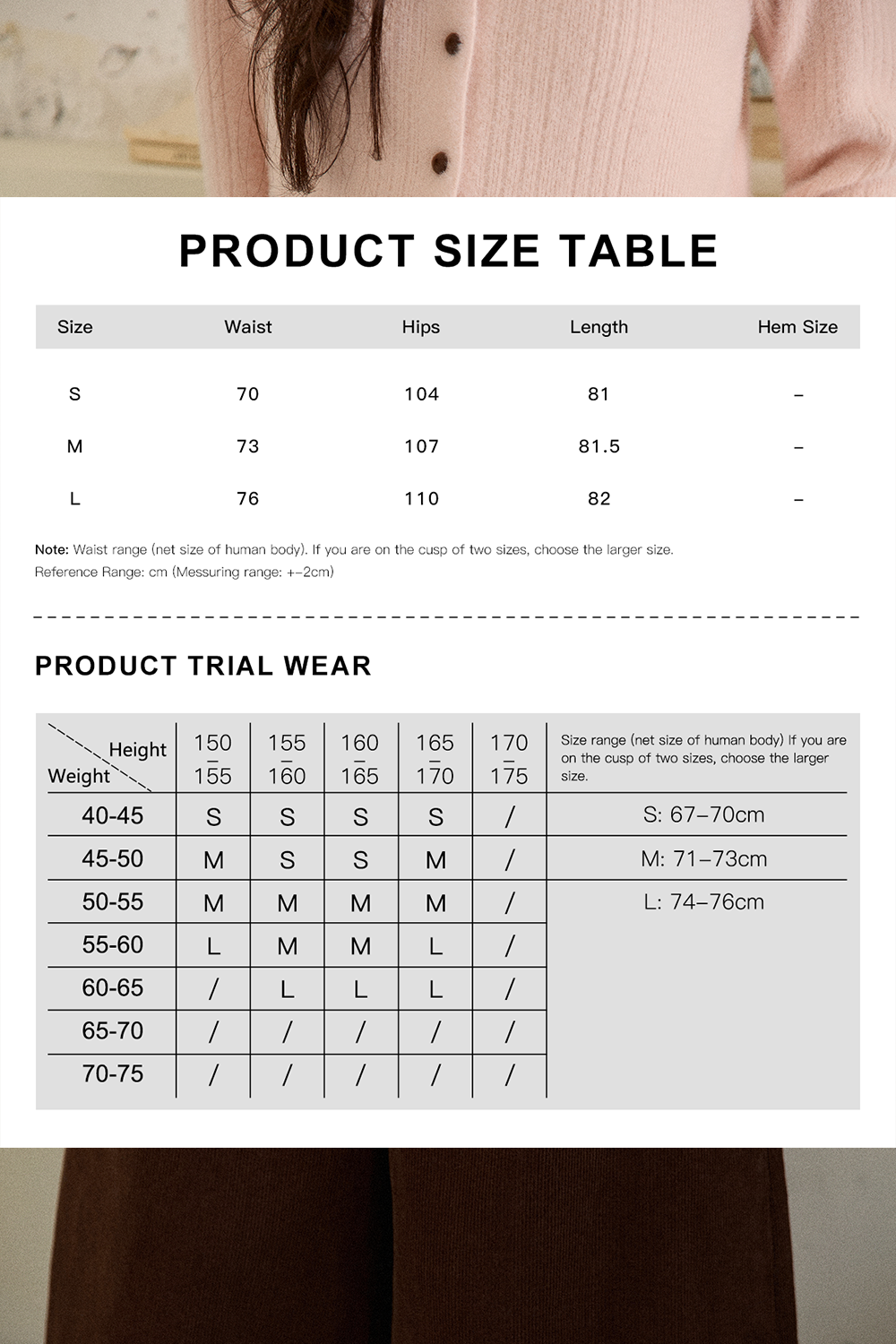 Quần ống rộng cho nữ