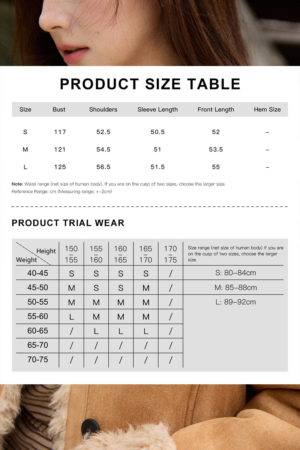 Mantel+Tas untuk Wanita