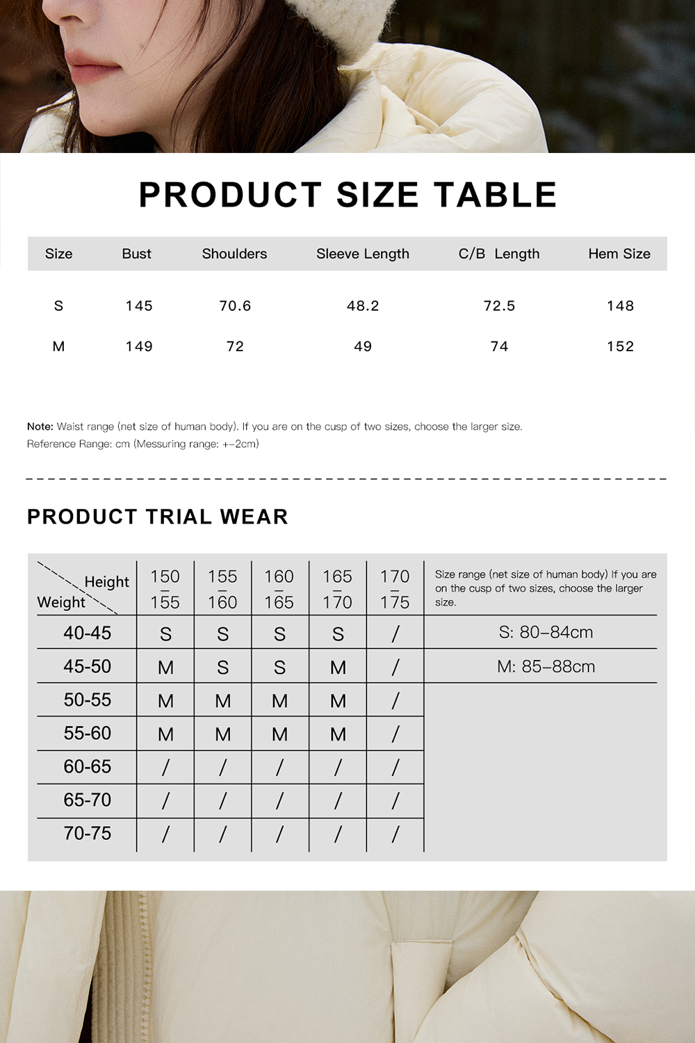 Puffer Jacket for Women