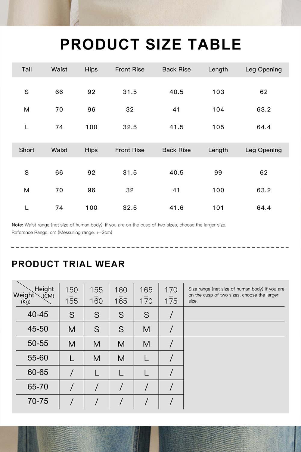 Denim Jeans for Women