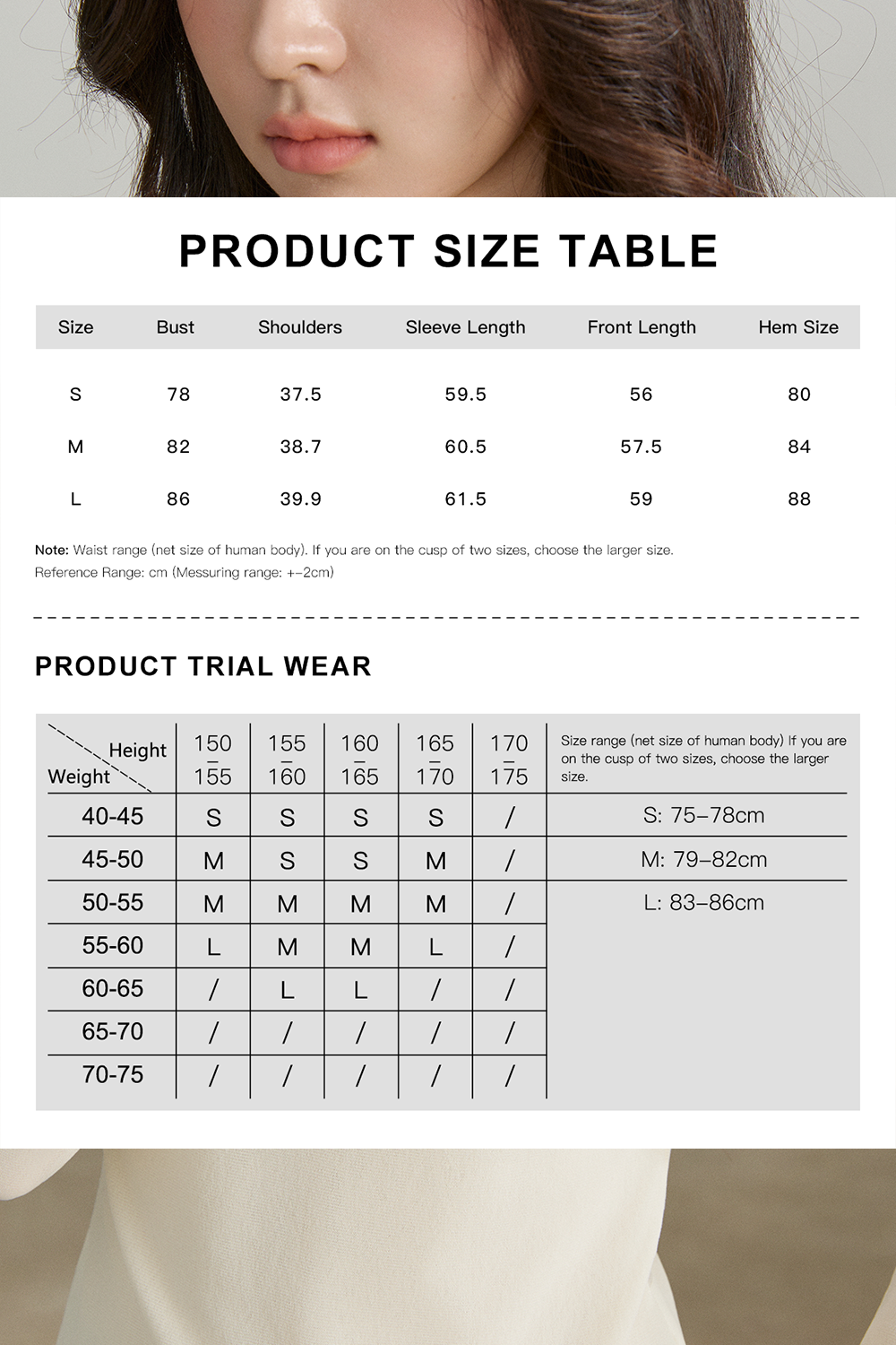 Long Sleeves T-shirt for Women