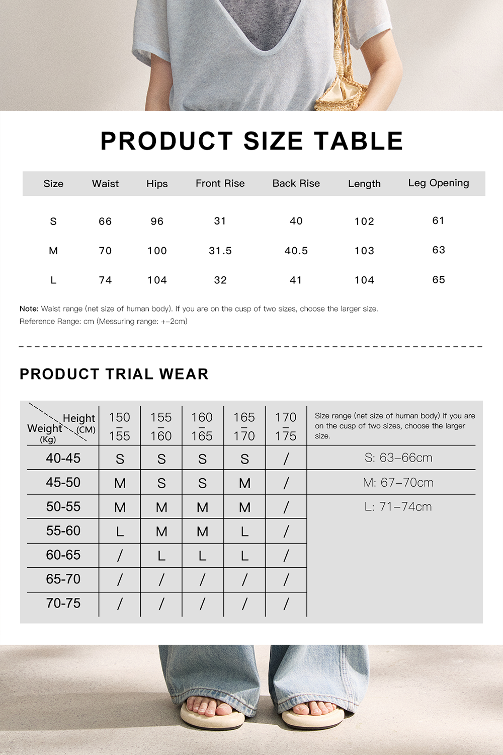 Denim Jeans for Women