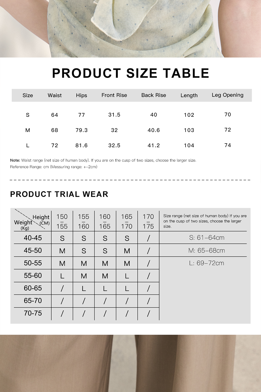 Straight-leg Pants for Women