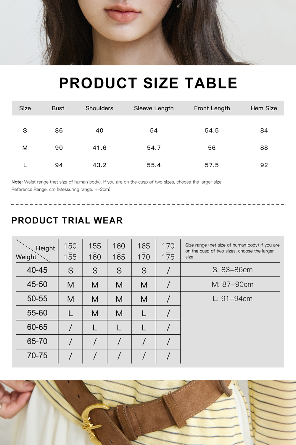Long Sleeve T-shirt for Women