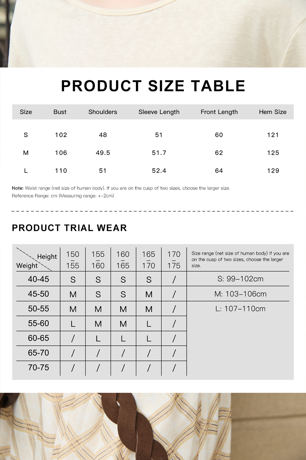 Long Sleeve T-shirt for Women
