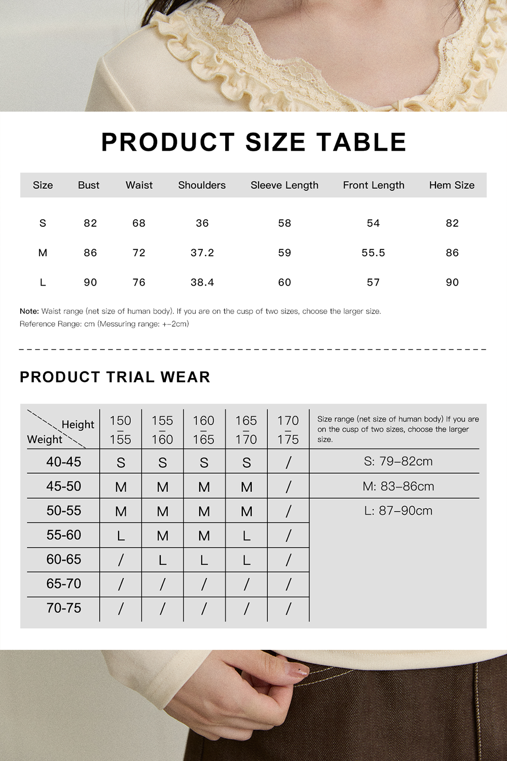 Long Sleeve T-shirt for Women