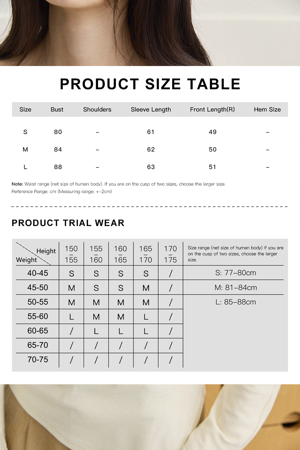 Long Sleeve T-shirt for Women