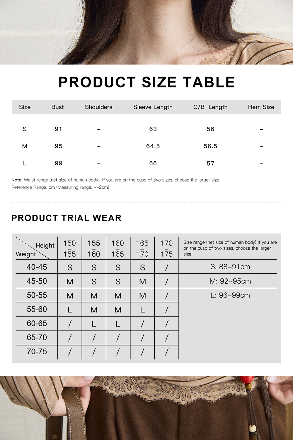 Long Sleeve T-shirt for Women MISHOW