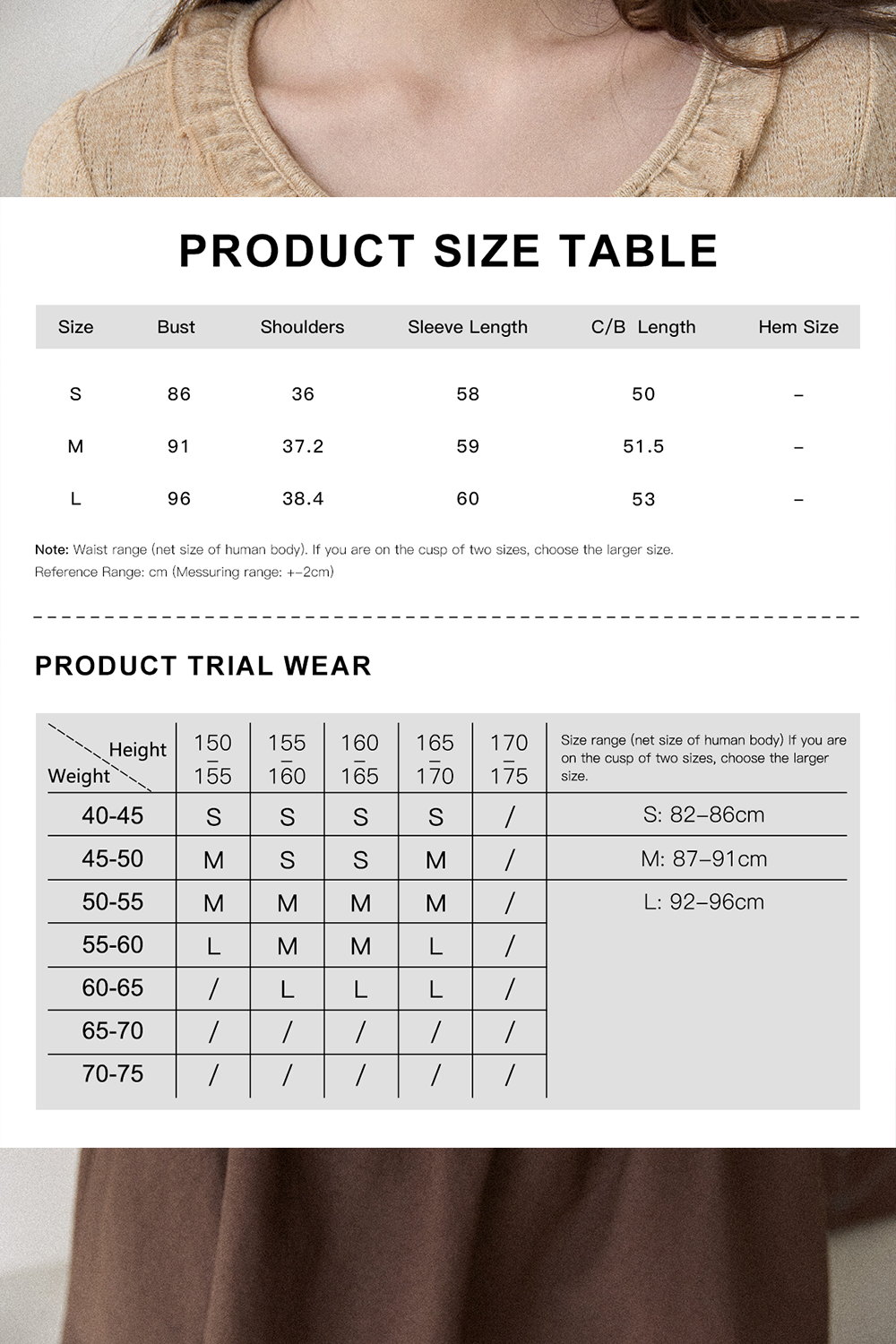 Knit Shirt for Women MISHOW