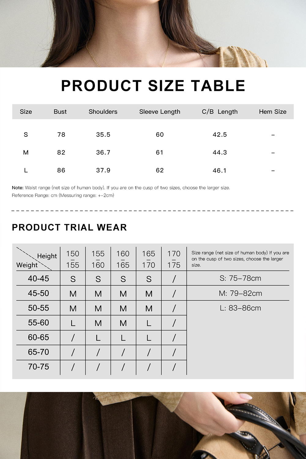 Long Sleeve T-shirt for Women MISHOW