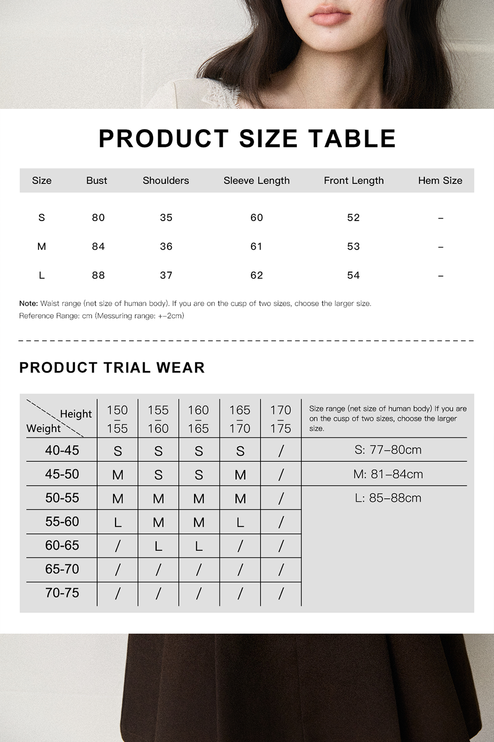 Long Sleeve T-shirt for Women MISHOW