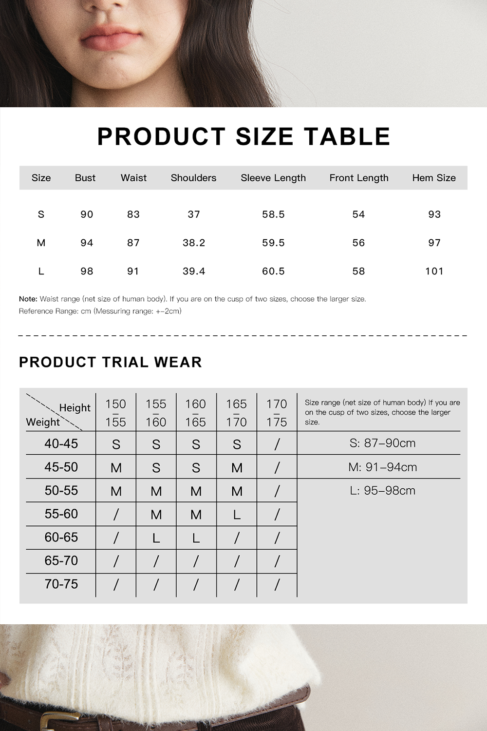 Long Sleeve T-shirt for Women MISHOW