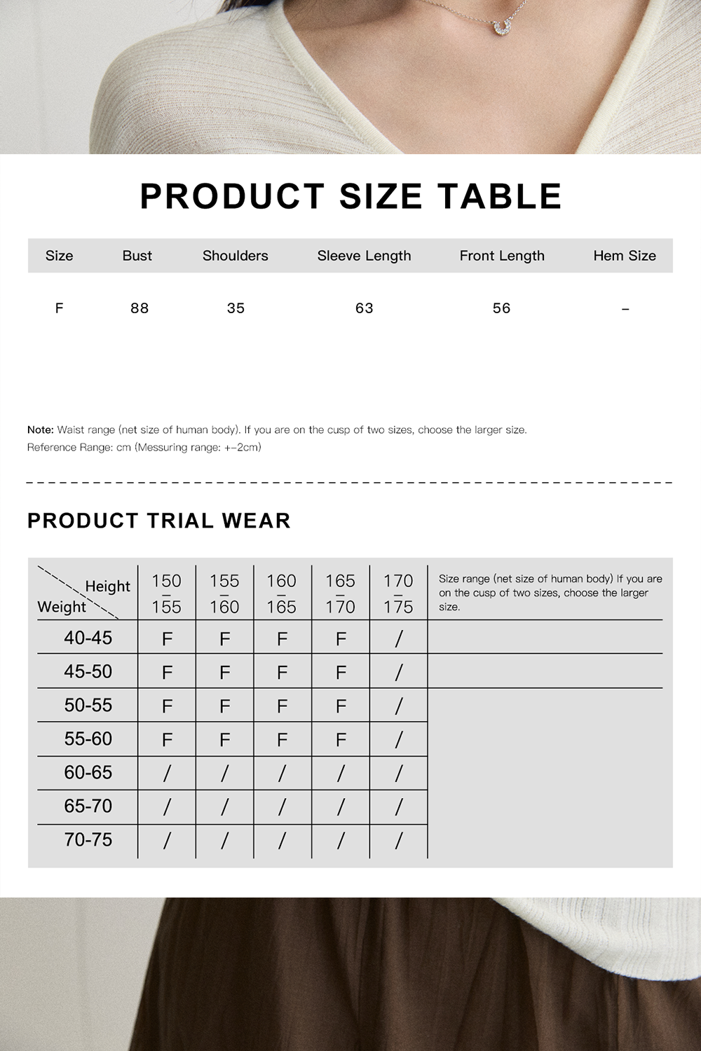 Knit Shirt for Women MISHOW