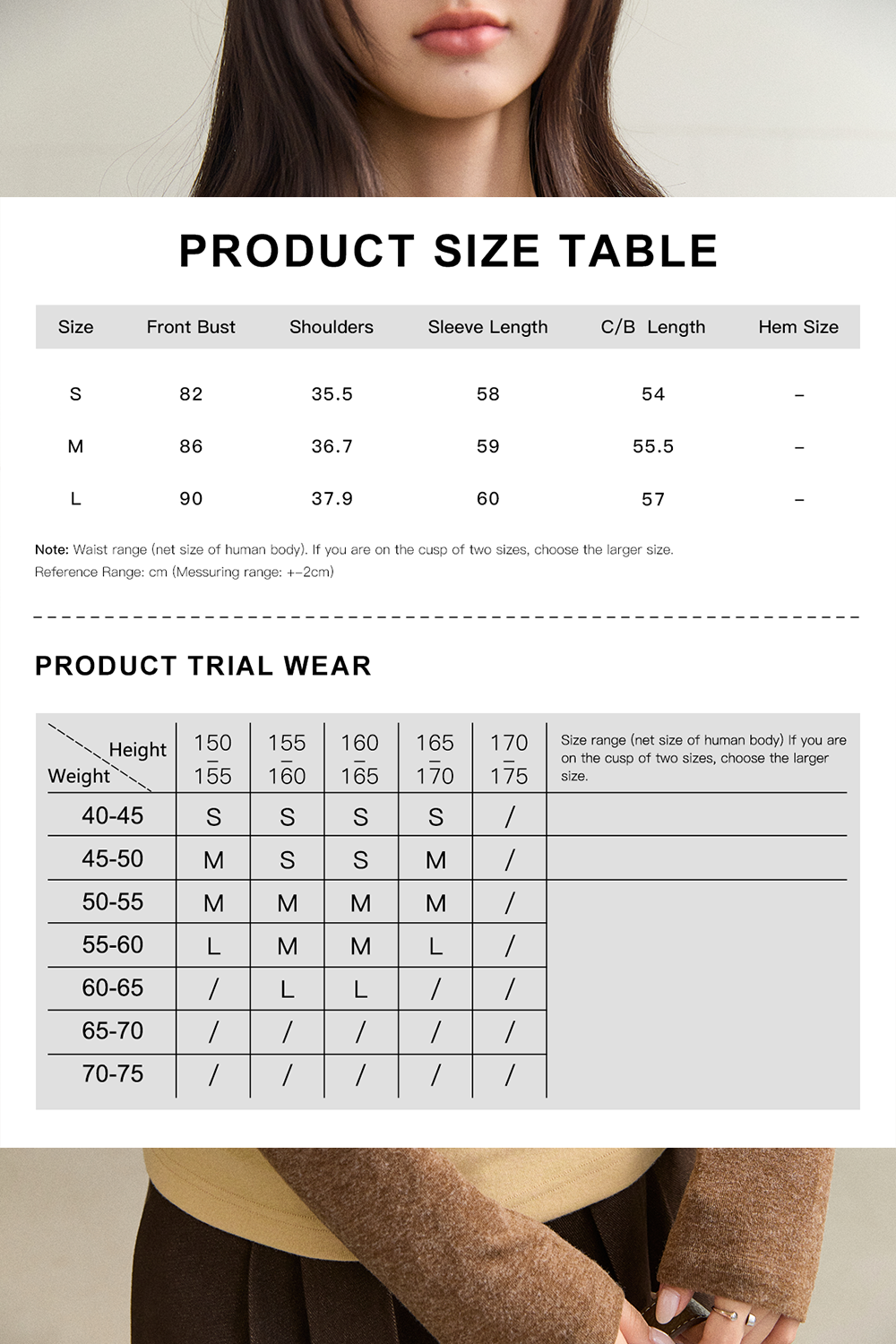 Long Sleeve T-shirt for Women MISHOW