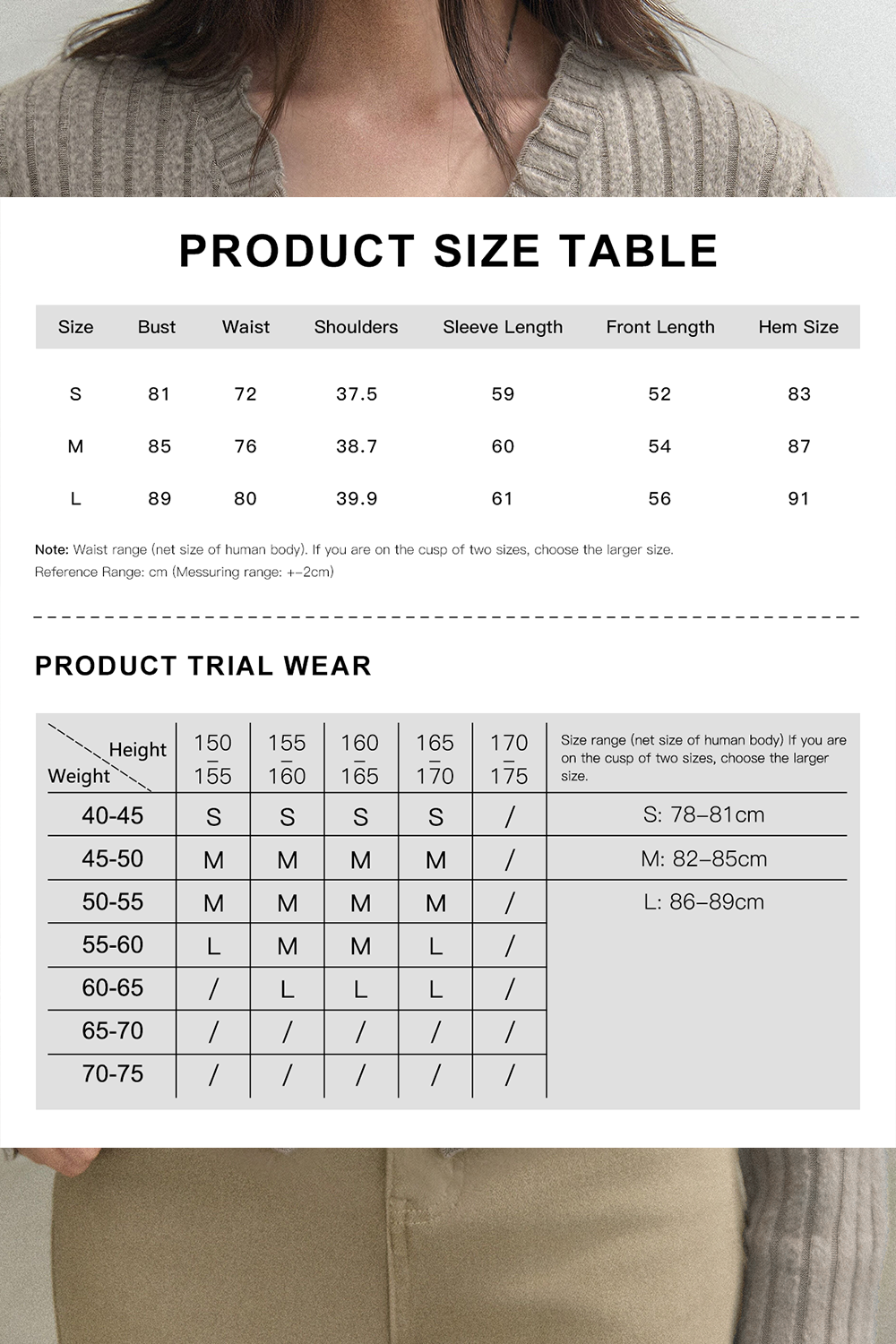 Long Sleeve T-shirt for Women MISHOW