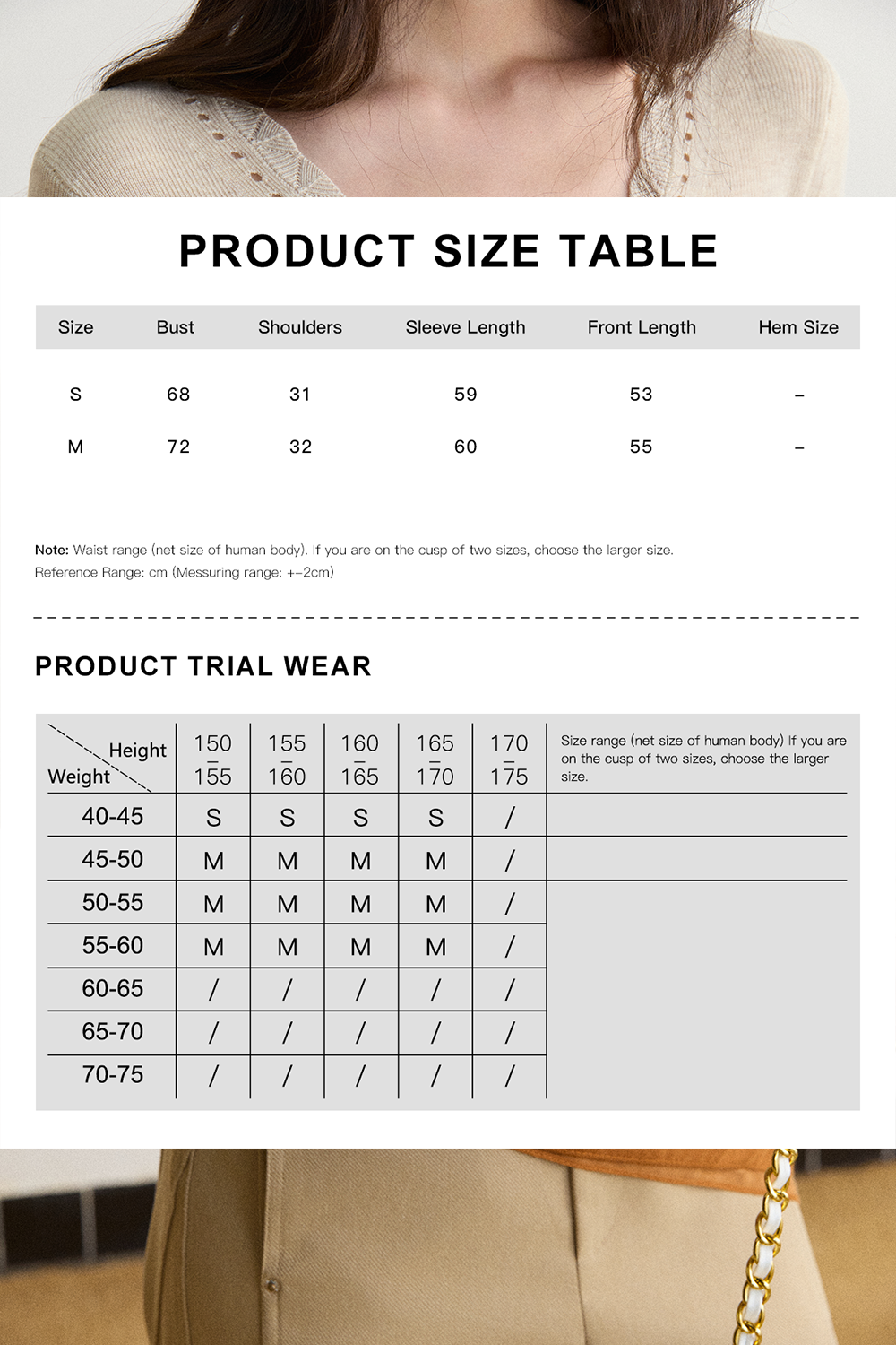 Long Sleeve T-shirt for Women MISHOW