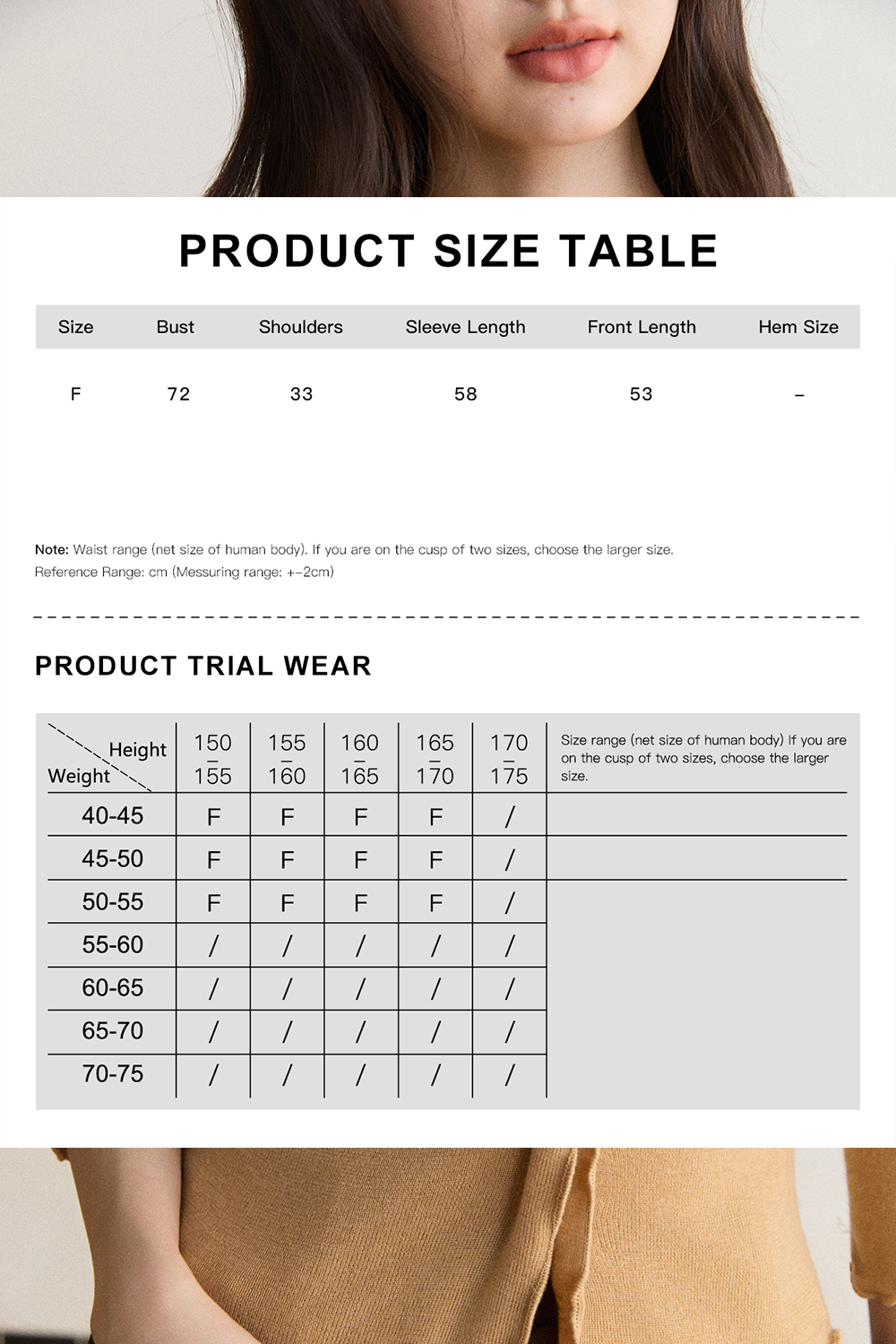 Knit Shirt for Women MISHOW