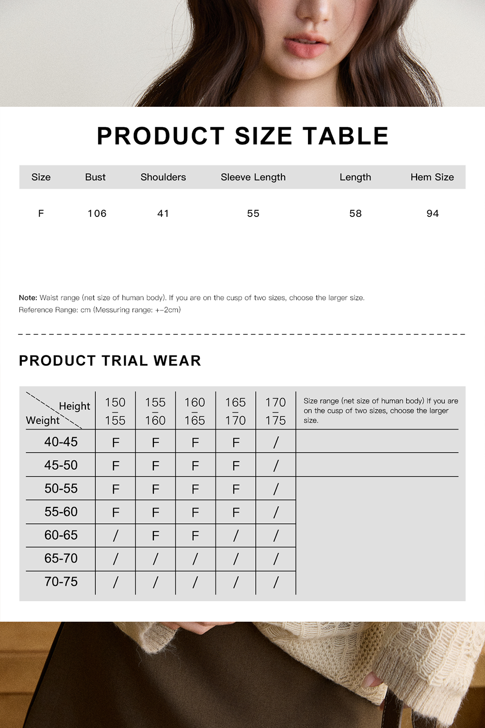 Knit Shirt for Women MISHOW