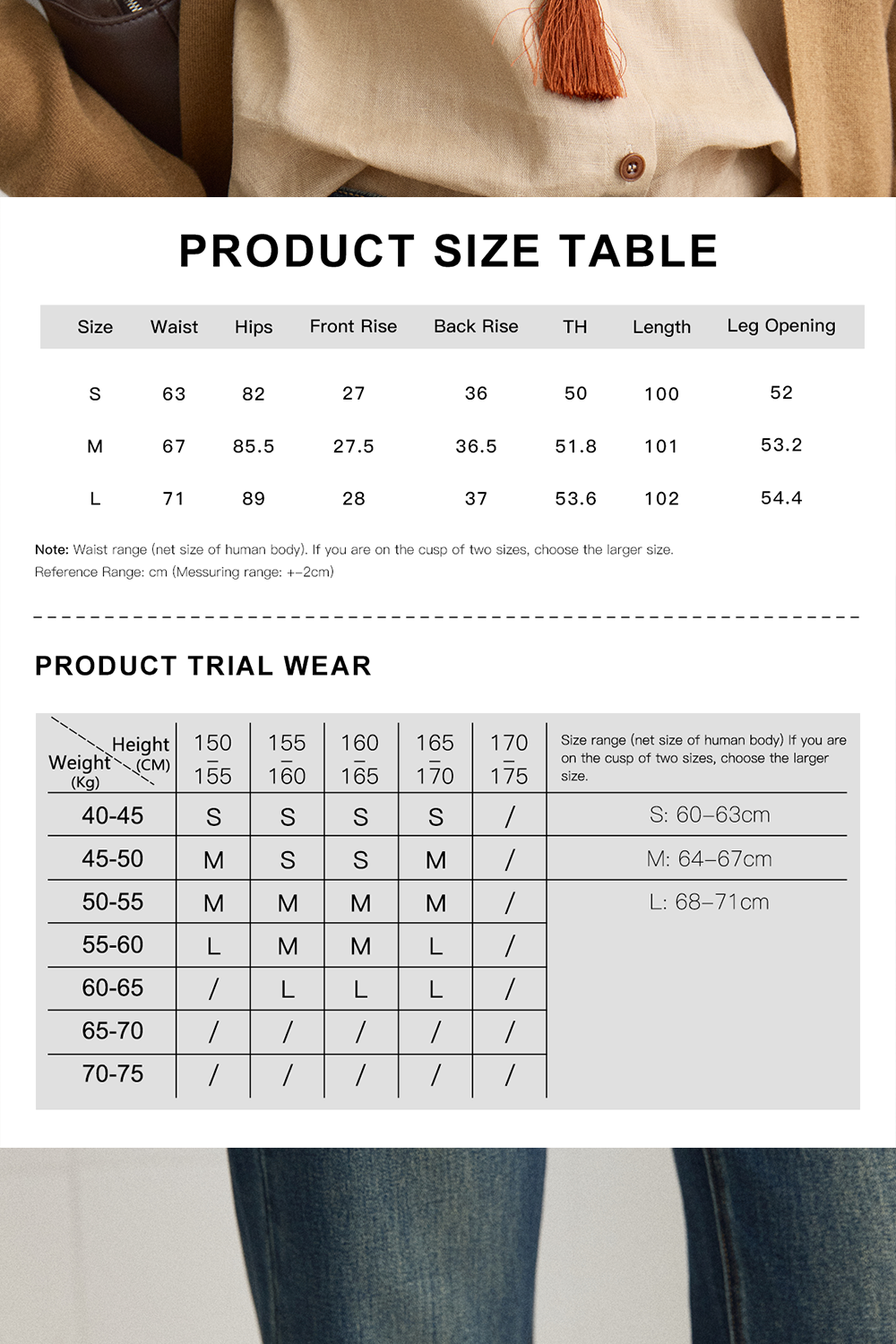 Denim Jeans for Women