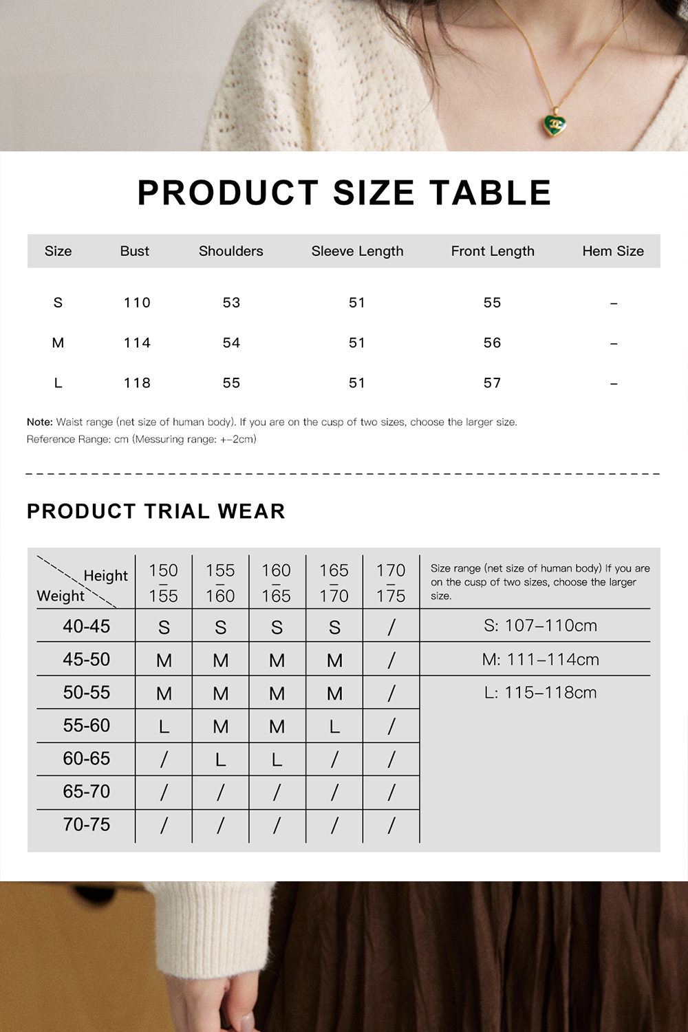 Knit Shirt for Women MISHOW