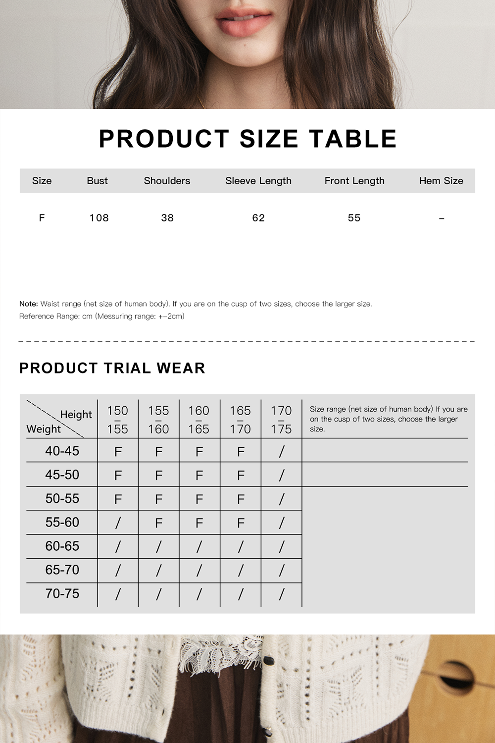 Knit Shirt for Women MISHOW