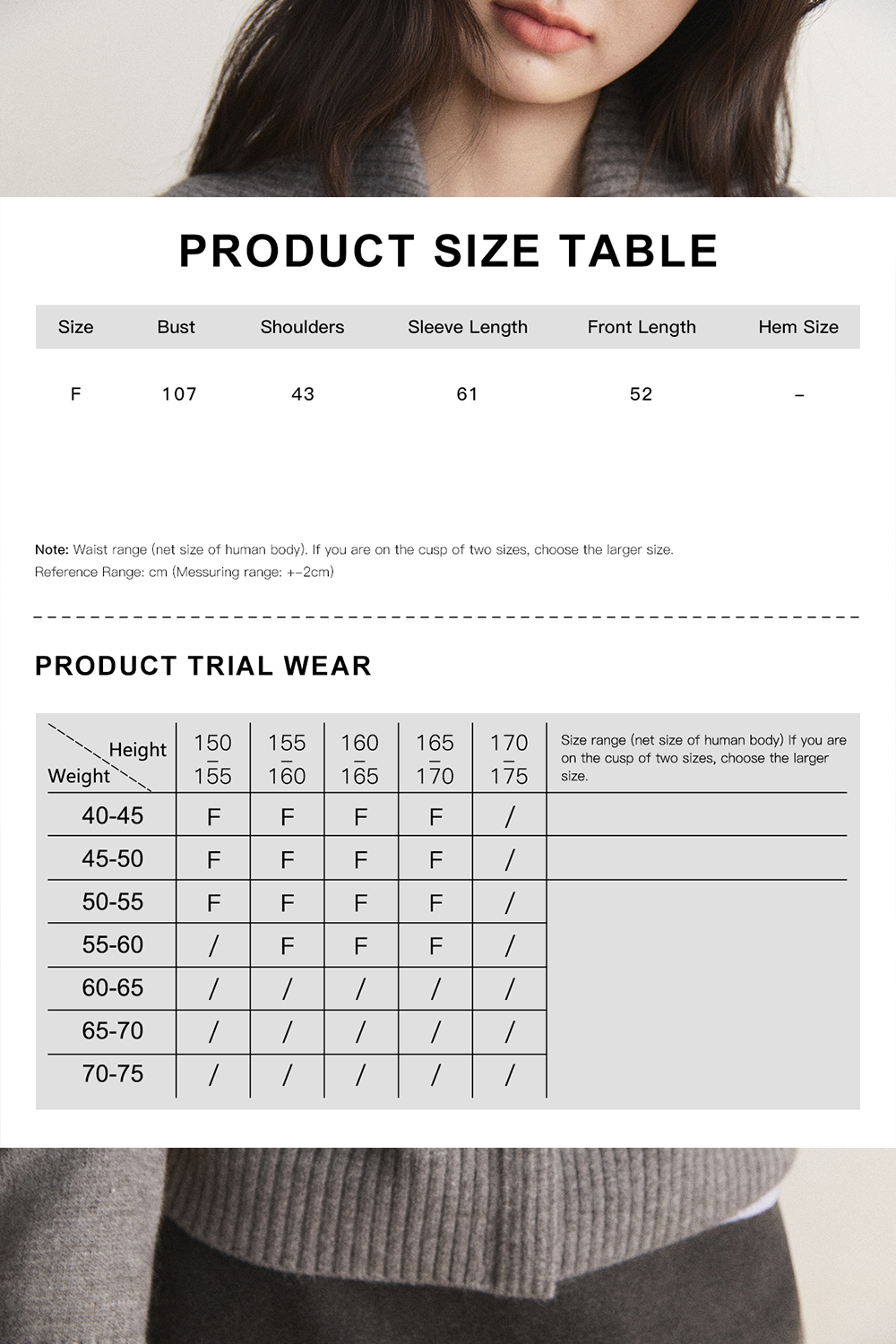Knit Shirt for Women MISHOW