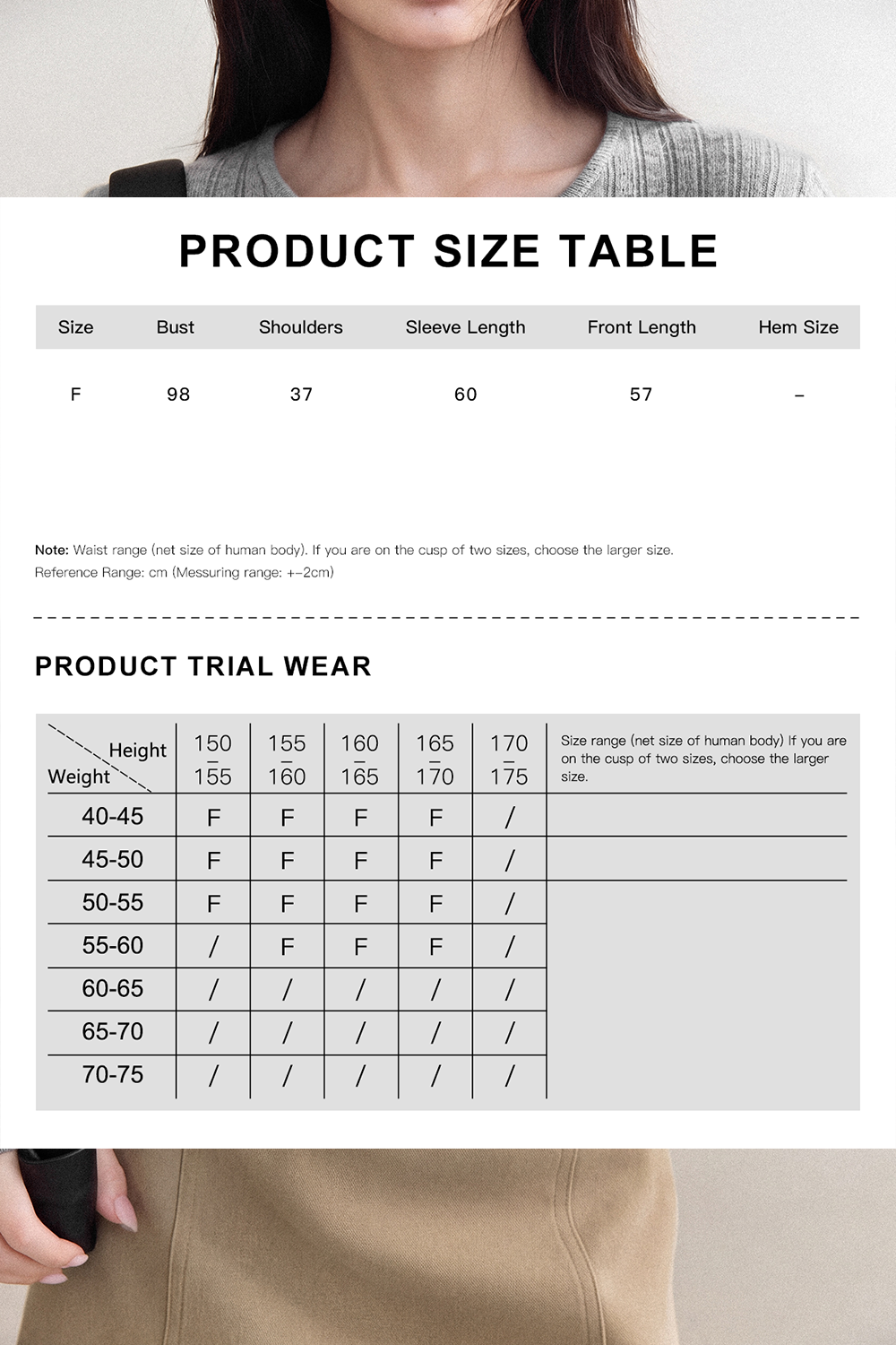 Knit Shirt for Women MISHOW