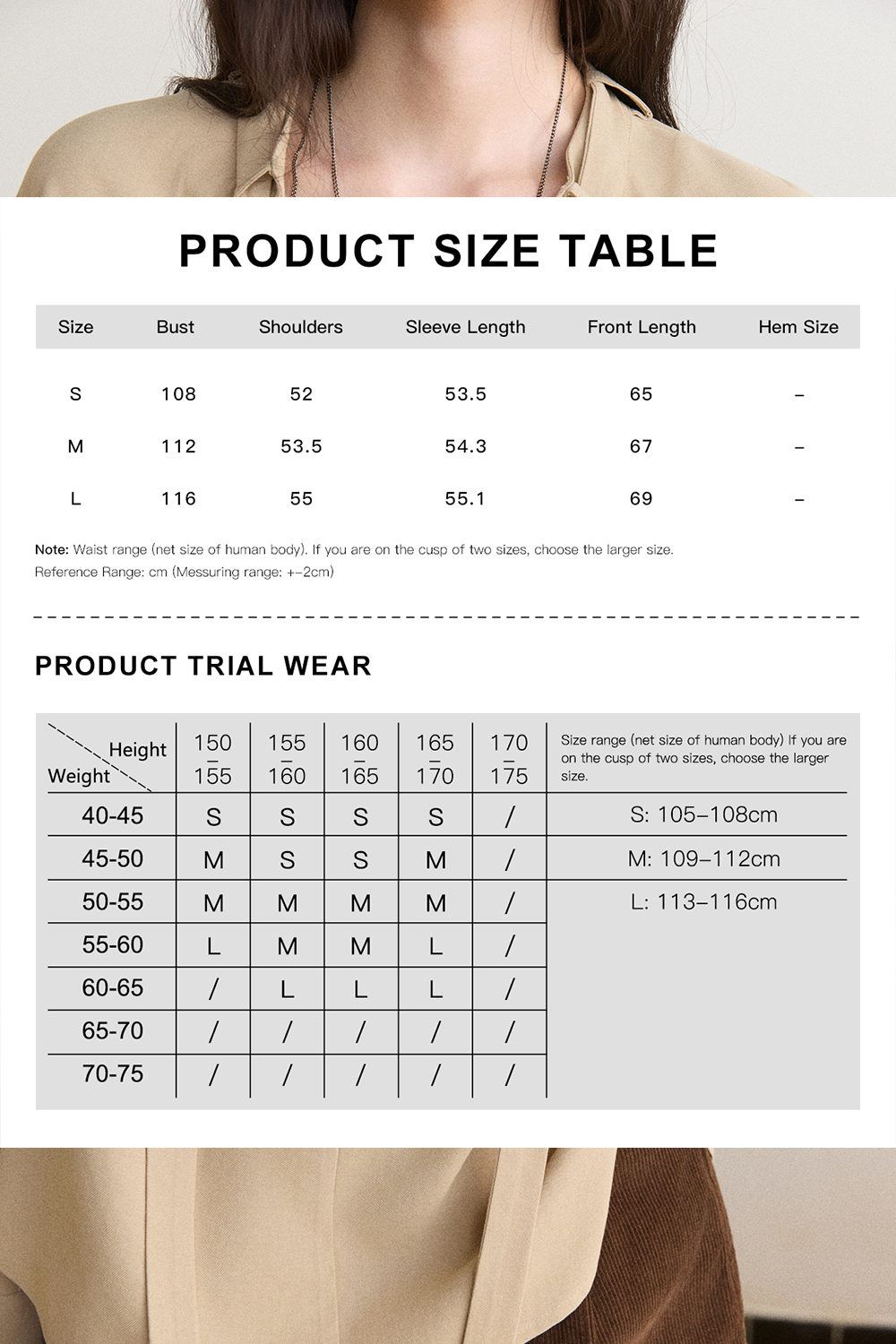 Shirts for Women MISHOW