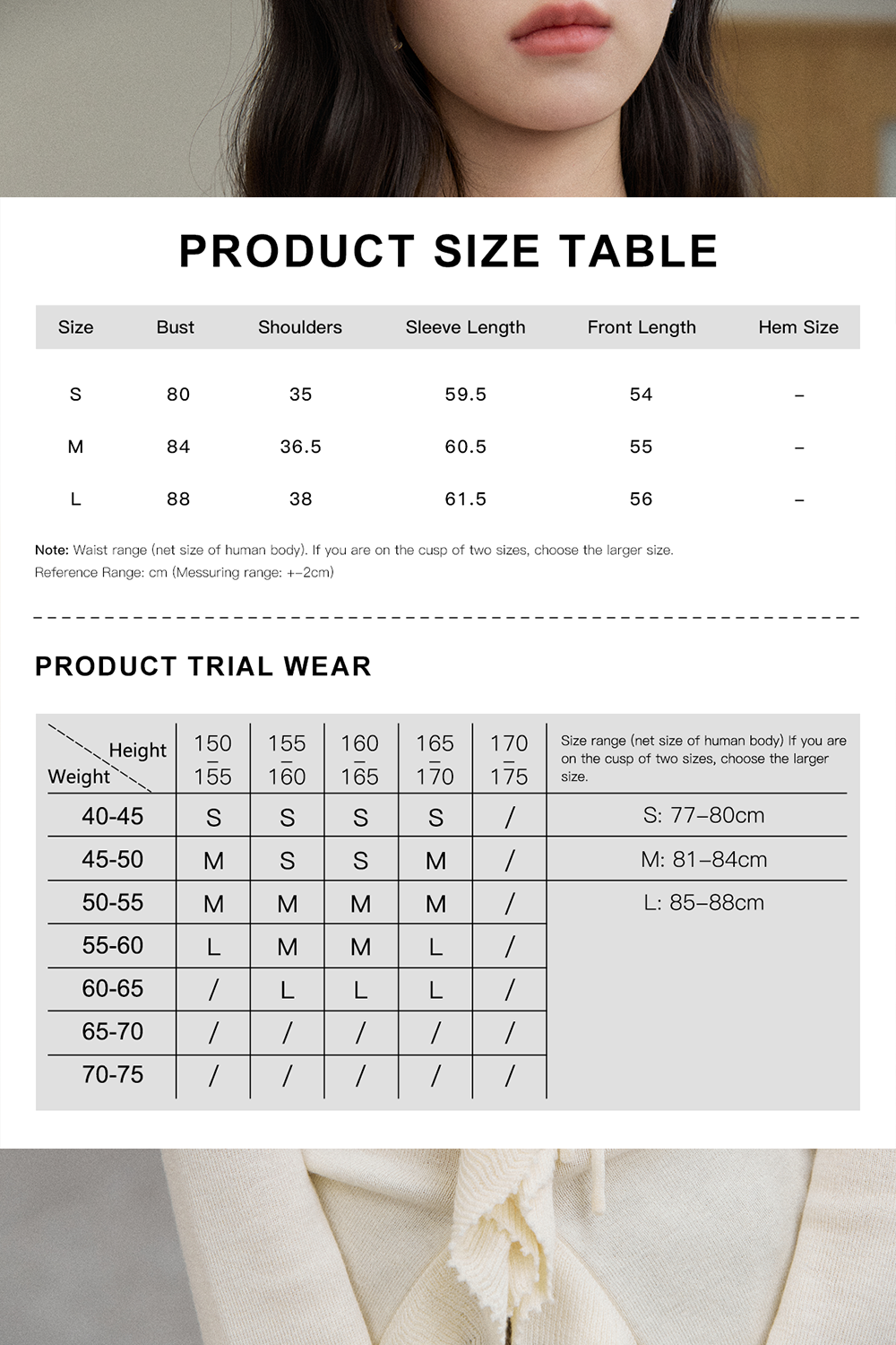 Knit Shirt for Women MISHOW