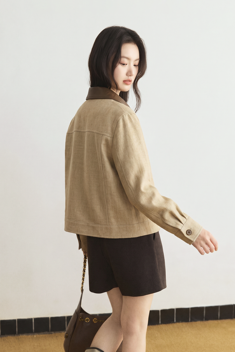 Coat for Women MISHOW