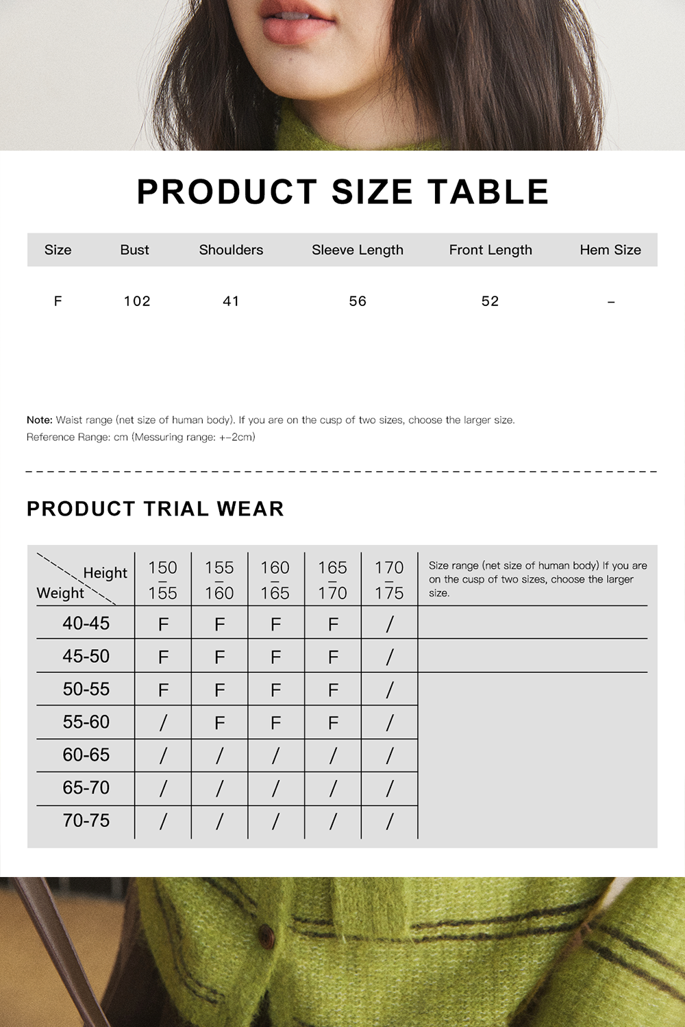 Knit Shirt for Women MISHOW