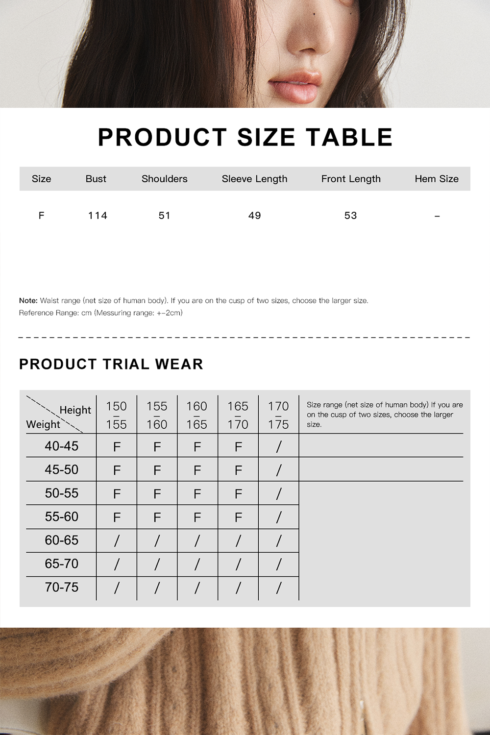 Knit Shirt for Women MISHOW