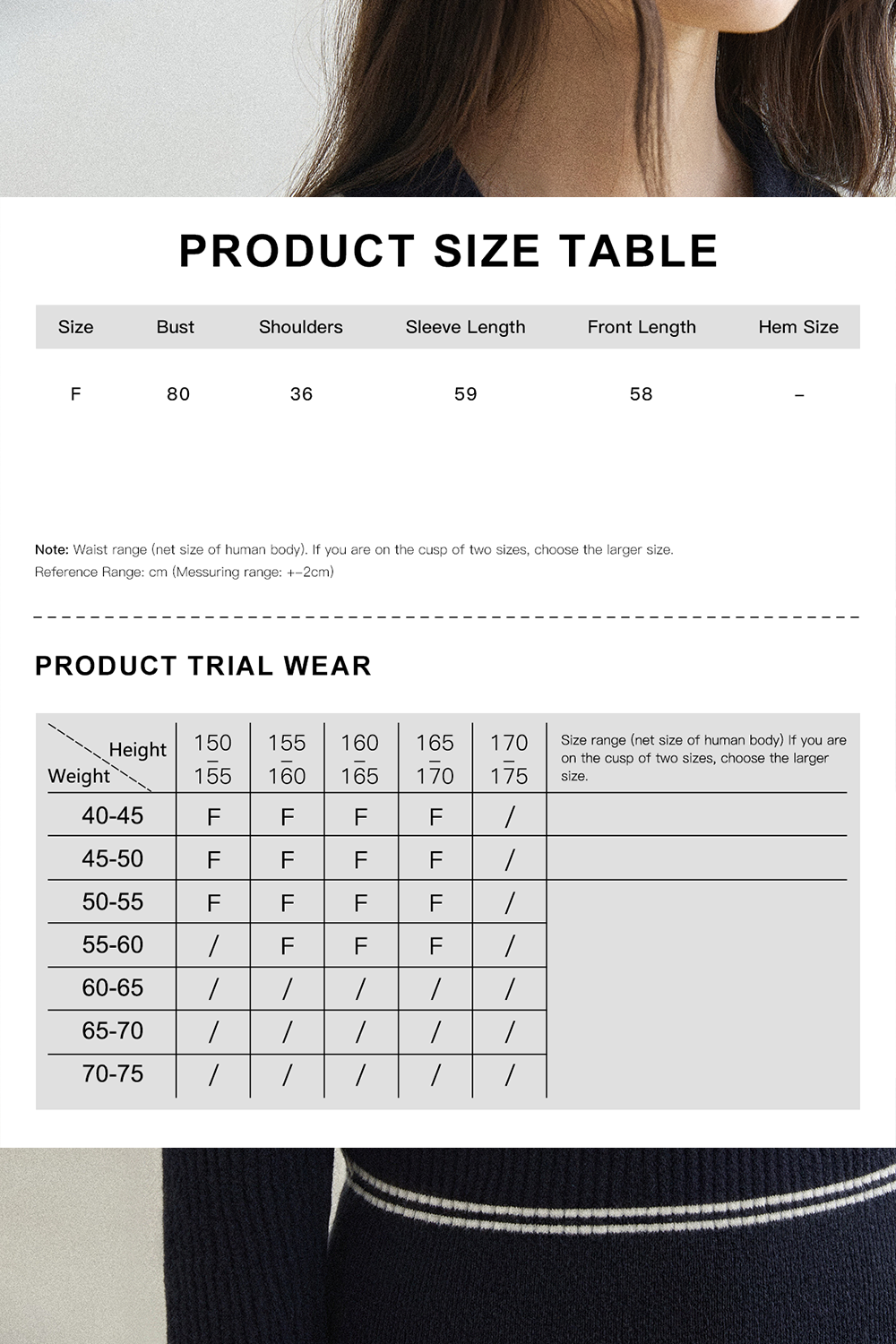 Knit Shirt for Women MISHOW