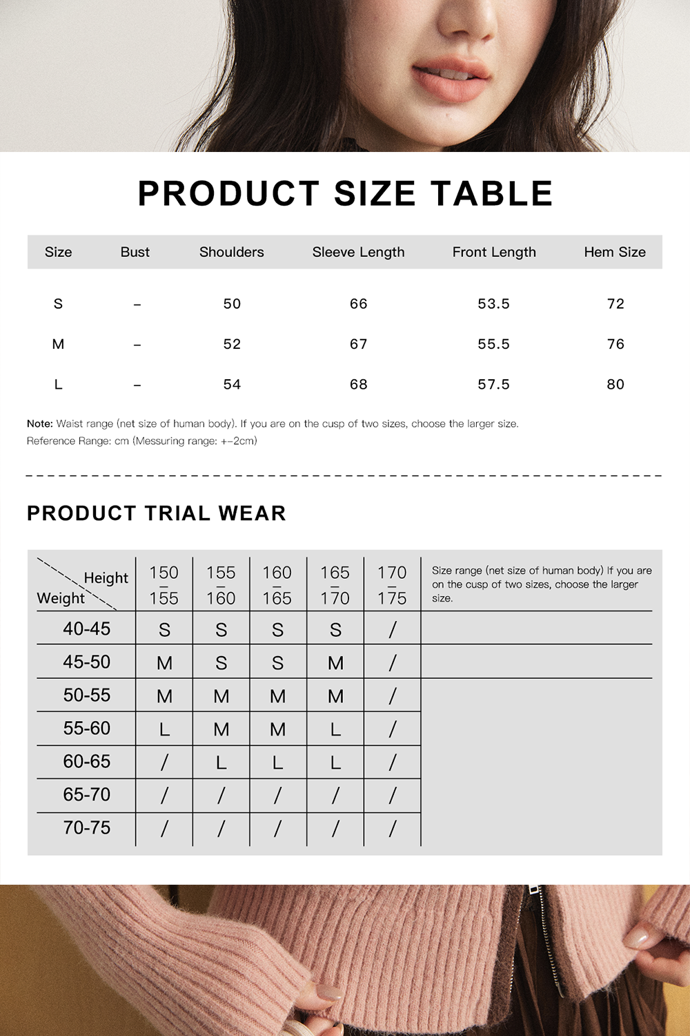 Knit Shirt for Women MISHOW