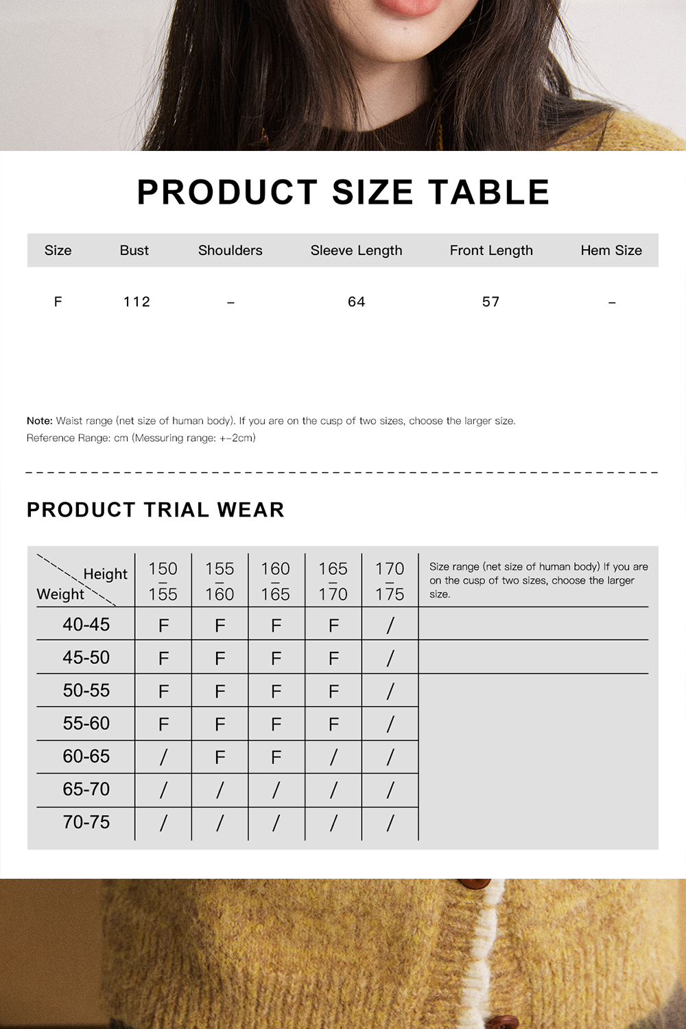 Knit Shirt for Women MISHOW