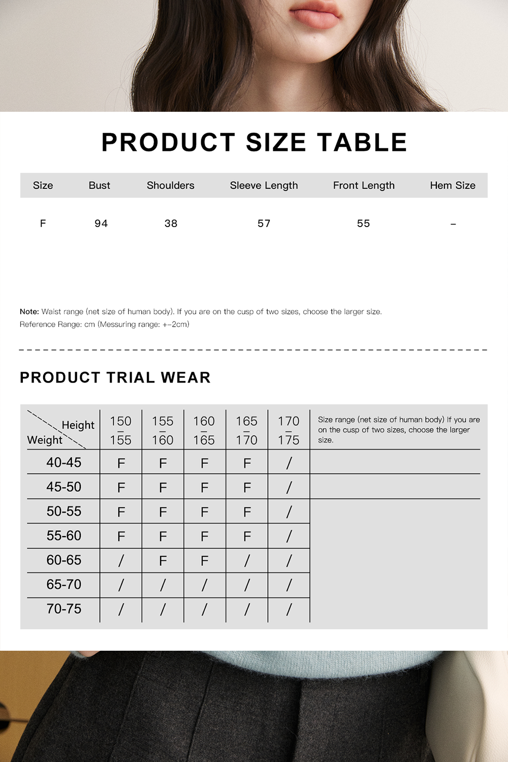 Knit Shirt for Women MISHOW