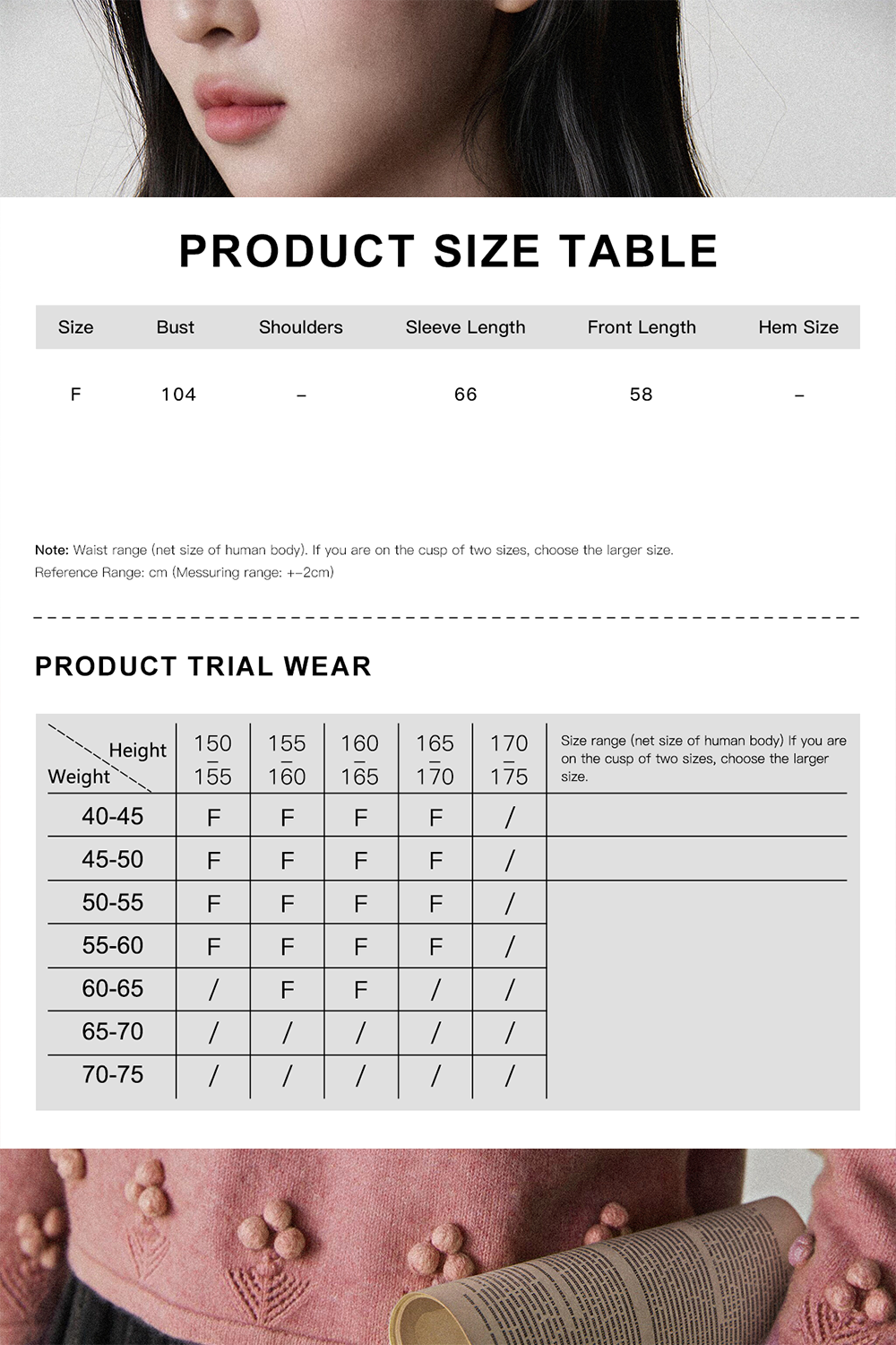 Knit Shirt for Women MISHOW